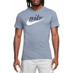 Nike Men's Gray Short Sleeve Tee